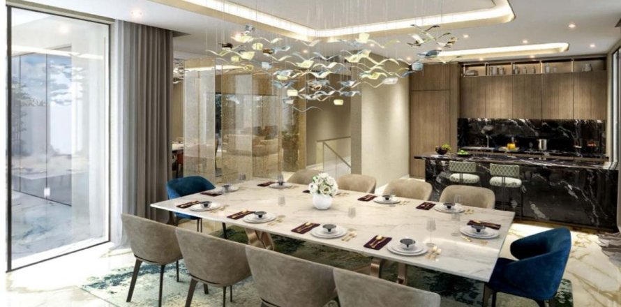 Dubai, संयुक्त अरब अमीरात में टाउनहाउस, 4 बेडरूम, 144 वर्ग मीटर, संख्या 647956