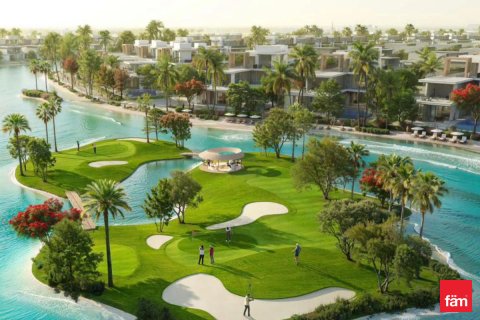 Dubai, संयुक्त अरब अमीरात में टाउनहाउस, 4 बेडरूम, 144 वर्ग मीटर, संख्या 647956 - फ़ोटो 11