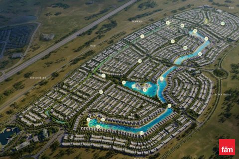 Radhus till försäljning i Dubai, UAE 4 sovrum, 205.1 kvm Nr. 647956 - fotografi 11