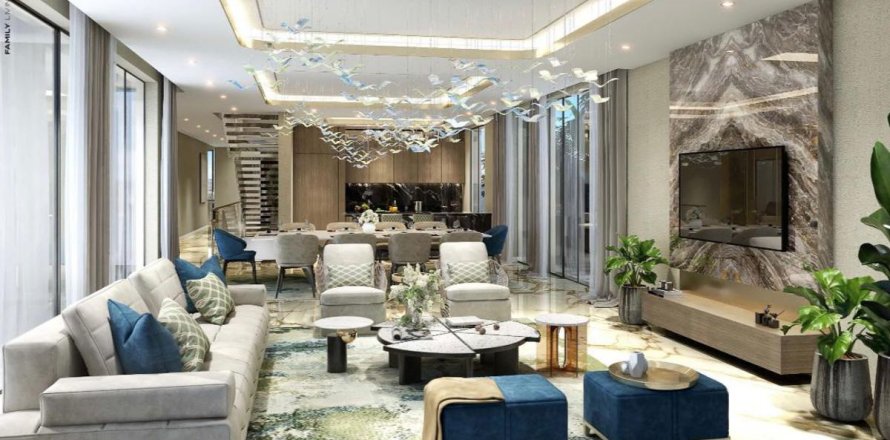 Townhouse in Dubai, UAE 4 bedrooms, 144 sq.m. № 647956