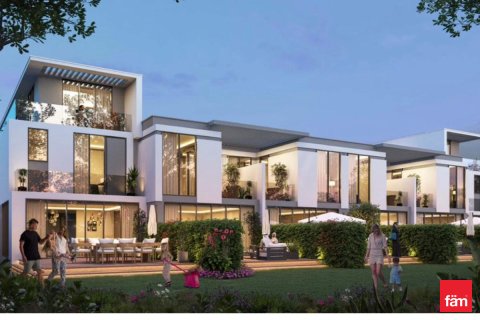 Dubai, संयुक्त अरब अमीरात में टाउनहाउस, 4 बेडरूम, 144 वर्ग मीटर, संख्या 647956 - फ़ोटो 2