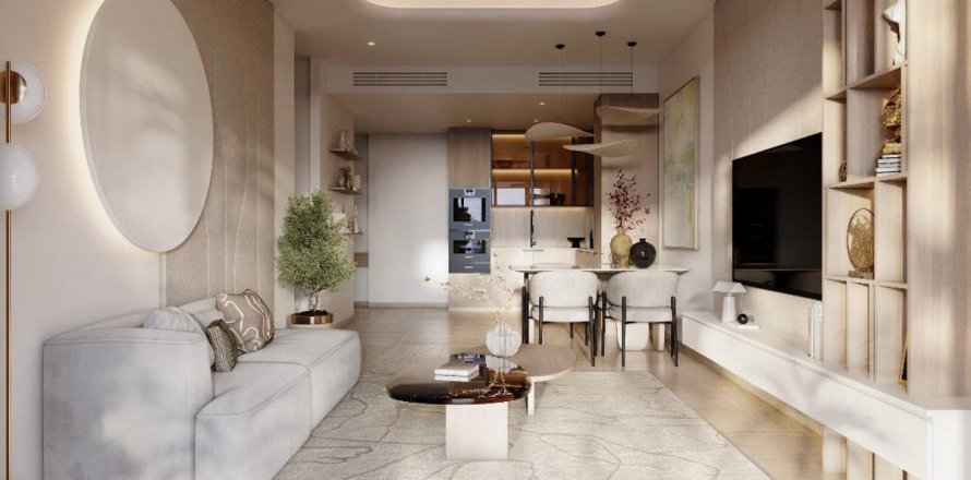 Dubai Science Park, Dubai, संयुक्त अरब अमीरात में अपार्टमेंट, 1 बेडरूम, 89.6 वर्ग मीटर, संख्या 647954