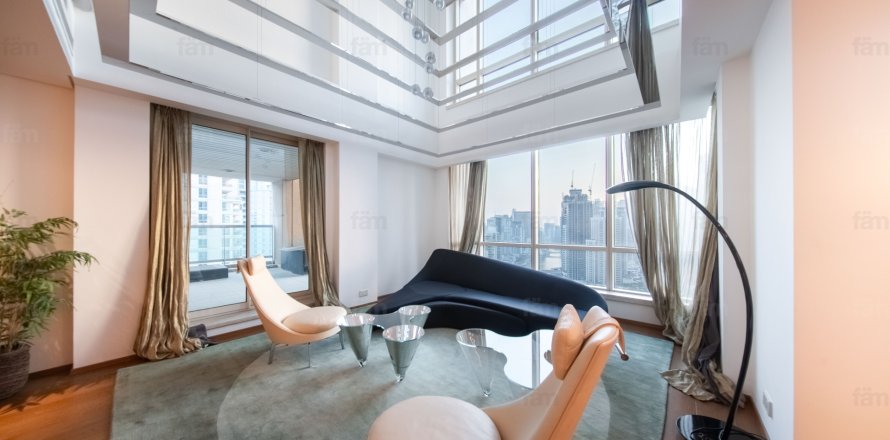 Korter asukohaga Dubai Marina, AÜE: 5 magamistoaga, 564.1 m² Nr 647957