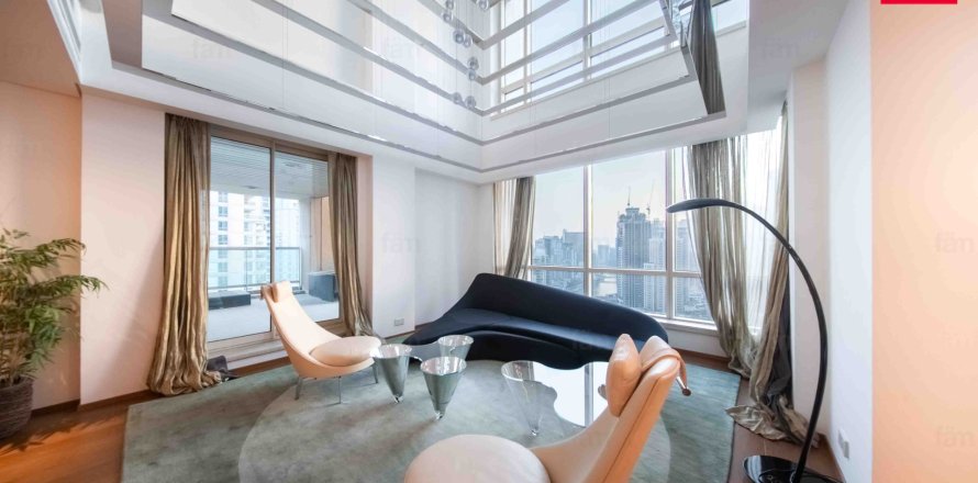 Appartamento a Dubai Marina, Dubai, EAU 5 camere da letto, 564.1 mq. № 647957