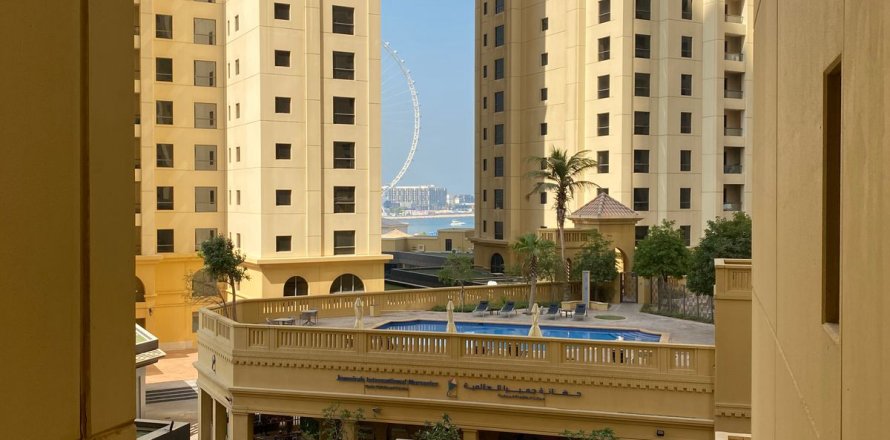 Apartment in Dubai, UAE 1 bedroom, 102.7 sq.m. № 648056