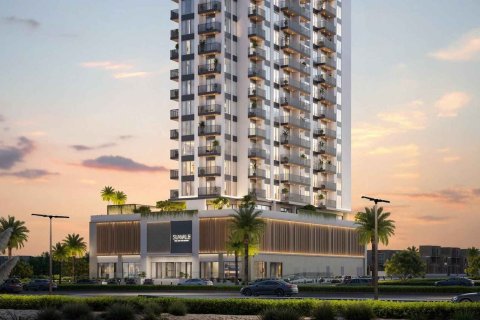 ЖК Sunvale в Al Furjan, Дубай, ОАЭ № 685446
