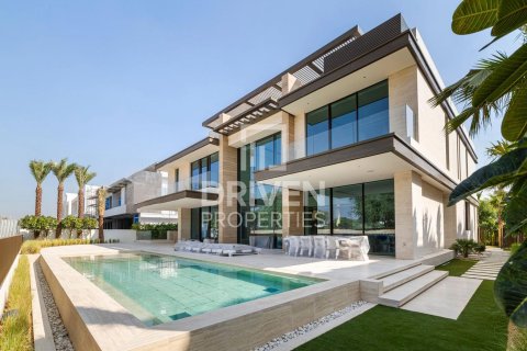 Dubai Hills Estate, Dubai, UAE의 빌라 침실 6개, 865제곱미터 번호 683076