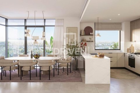 Leilighet til salgs i Dubai Hills Estate, Dubai, Emiratene 1 soverom, 68 kvm Nr. 683167 - Foto 6
