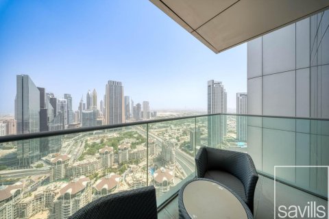 شقة للإيجار في وسط مدينة دبي، دبي، الإمارات العربية المتحدة 2 غرفة نوم ، 134.62 متر مربع ، رقم 758725 - صورة 2