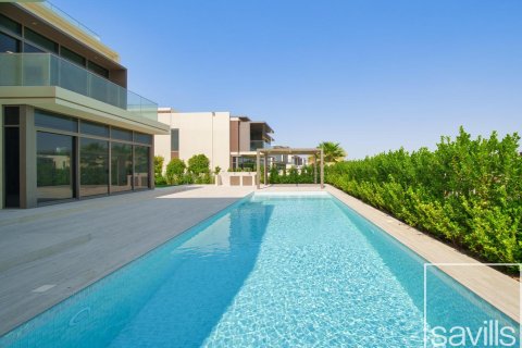 Vila di Dubai Hills Estate, Dubai, UAE 4 bilik tidur, 799.62 meter persegi № 758722