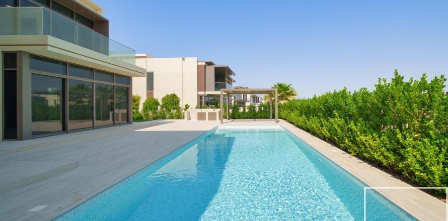 Βίλα σε Dubai Hills Estate, Dubai, ΗΑΕ 4 υπνοδωμάτια, 799.62 τ.μ. Αρ. 758722