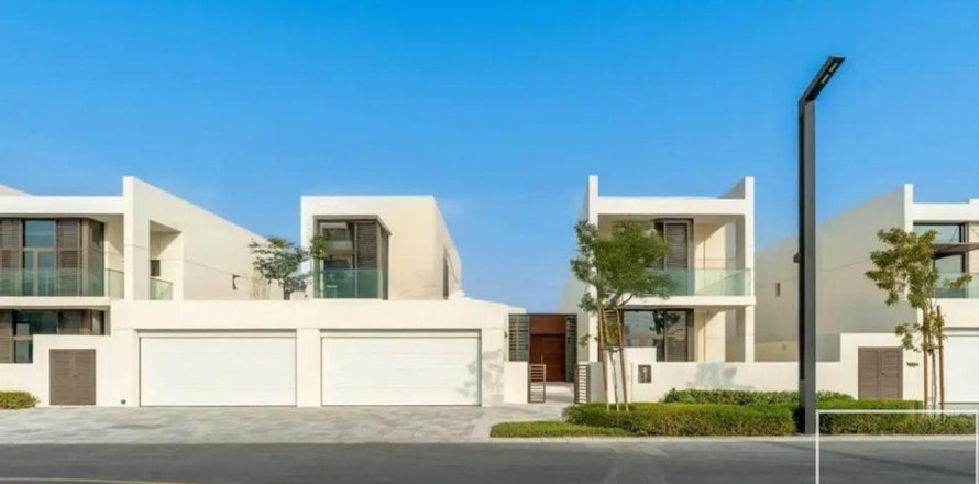 Mohammed Bin Rashid City、Dubai、UAEにあるヴィラ 6ベッドルーム、1124.96 m2 No758726