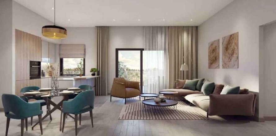 Appartement in Jumeirah Village Circle, Dubai, VAE 1 kamer, 37.72 vr.m. nr 713453