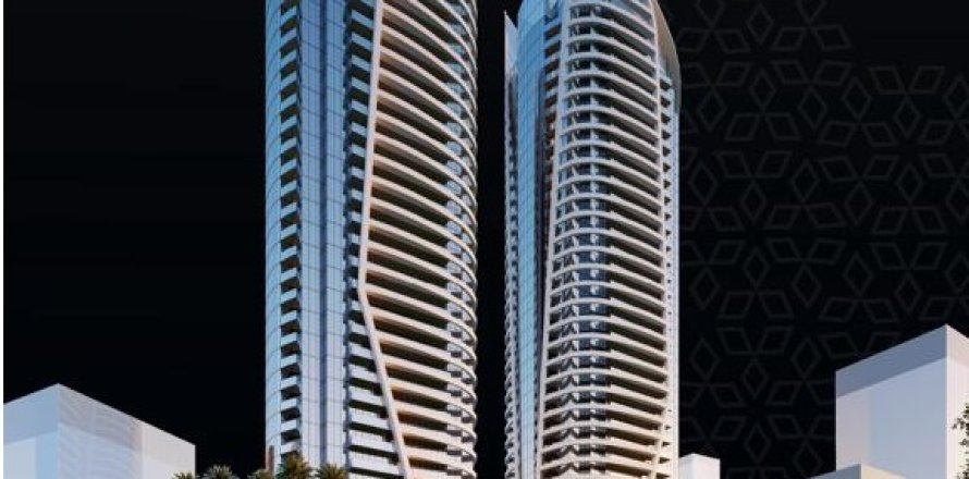 Lakás itt: Jumeirah Village Triangle, Dubai, EAE, 1 szoba, 29 m², azonosító: 732785