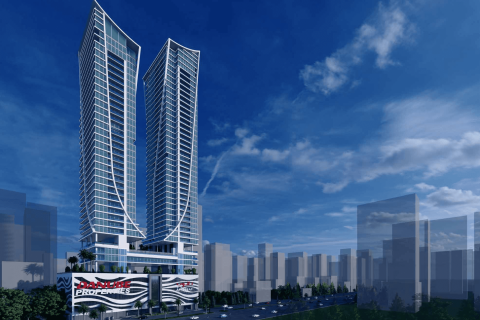 Apartman u gradu Jumeirah Village Circle, Dubai, UAE 39 m2 Br. 732789 - Slika 2