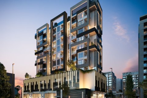 Apartamento en Al Satwa, Dubai, EAU 1 dormitorio, 39 m² № 732786