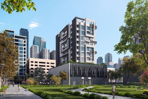 Al Satwa, Dubai, संयुक्त अरब अमीरात में अपार्टमेंट, 1 बेडरूम, 39 वर्ग मीटर, संख्या 732786 - फ़ोटो 2
