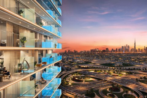 شقة للبيع في Dubai Silicon Oasis، دبي، الإمارات العربية المتحدة 36 متر مربع ، رقم 732787 - صورة 3