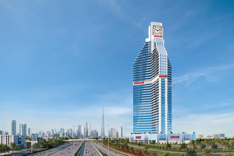 شقة للبيع في Dubai Silicon Oasis، دبي، الإمارات العربية المتحدة 36 متر مربع ، رقم 732787 - صورة 4
