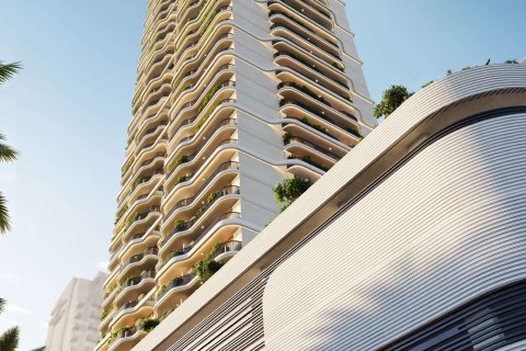 Jumeirah Village Circle, Dubai, संयुक्त अरब अमीरात में अपार्टमेंट, 1 कमरा, 39 वर्ग मीटर, संख्या 732784 - फ़ोटो 3
