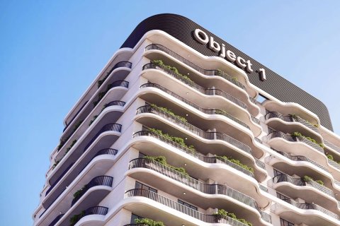 Jumeirah Village Circle, Dubai, संयुक्त अरब अमीरात में अपार्टमेंट, 1 कमरा, 39 वर्ग मीटर, संख्या 732784 - फ़ोटो 2