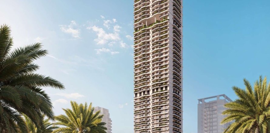 Jumeirah Village Circle, Dubai, संयुक्त अरब अमीरात में अपार्टमेंट, 1 कमरा, 39 वर्ग मीटर, संख्या 732784