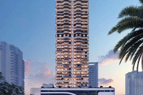 Jumeirah Village Circle, Dubai, संयुक्त अरब अमीरात में अपार्टमेंट, 1 कमरा, 39 वर्ग मीटर, संख्या 732784 - फ़ोटो 4