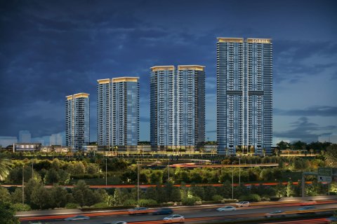Διαμέρισμα σε Motor City, Dubai, ΗΑΕ 1 υπνοδωμάτιο, 50 τ.μ. Αρ. 732788 - φωτογραφία 5