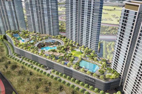 Διαμέρισμα σε Motor City, Dubai, ΗΑΕ 1 υπνοδωμάτιο, 50 τ.μ. Αρ. 732788 - φωτογραφία 2
