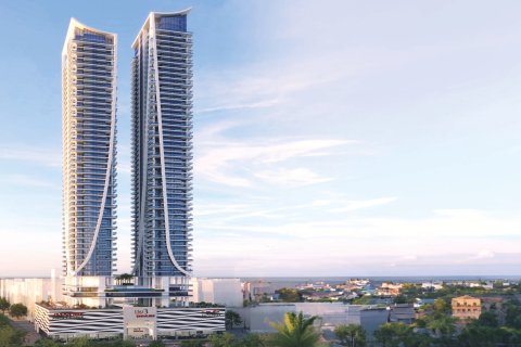 Jumeirah Village Circle, Dubai, संयुक्त अरब अमीरात में अपार्टमेंट, 1 कमरा, 36 वर्ग मीटर, संख्या 732790