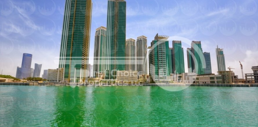 Al Reem Island, Abu Dhabi, UAE의 아파트 침실 1개, 81.1제곱미터 번호 731430