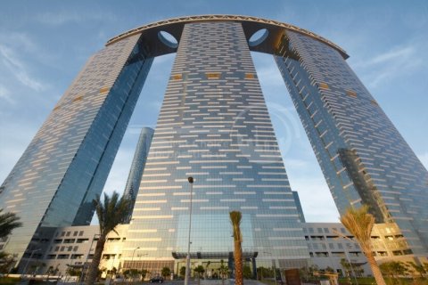 Apartament în Al Reem Island, Abu Dhabi, EAU 3 dormitoare, 141.2 mp.  №731427