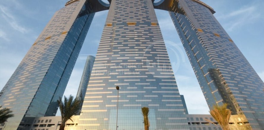 阿联酋 Abu Dhabi Al Reem Island 公寓  3 卧, 141.2 平方米 , 编号 731427