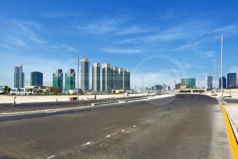 Al Reem Island, Abu Dhabi, संयुक्त अरब अमीरात में अपार्टमेंट, 1 बेडरूम, 84.1 वर्ग मीटर, संख्या 731426 - फ़ोटो 11