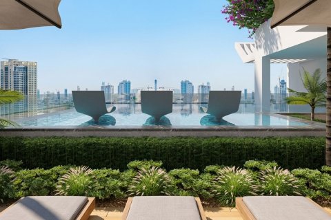 Dubai, संयुक्त अरब अमीरात में अपार्टमेंट, 39.1 वर्ग मीटर, संख्या 763019 - फ़ोटो 13