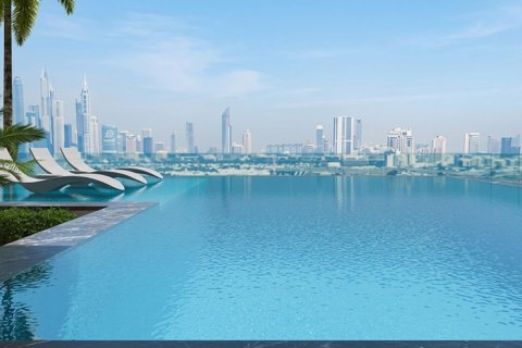 Dubai, संयुक्त अरब अमीरात में अपार्टमेंट, 39.1 वर्ग मीटर, संख्या 763019 - फ़ोटो 5