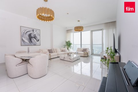 Korter asukohaga Dubai Media City, AÜE: 3 magamistoaga, 210 m² Nr 763021