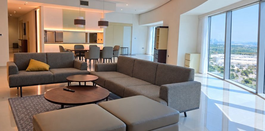 Apartman u gradu Sheikh Zayed Road, Dubai, UAE 2 spavaće sobe, 216 m2 Br. 763017