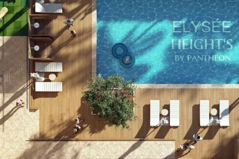 Διαμέρισμα σε Dubai, ΗΑΕ 1 υπνοδωμάτιο, 57.9 τ.μ. Αρ. 763018 - φωτογραφία 9