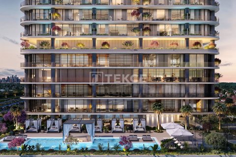 آپارتمان برای فروش در Jumeirah Village Triangle، Dubai، امارات متحده عربی 2 خوابه ، 97 متر مربع ، شماره 712002 - تصویر 4