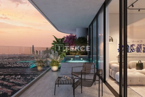 آپارتمان برای فروش در Jumeirah Village Triangle، Dubai، امارات متحده عربی 2 خوابه ، 97 متر مربع ، شماره 712002 - تصویر 25