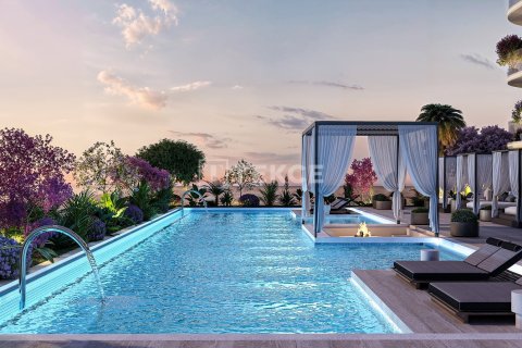 Jumeirah Village Triangle, Dubai, UAE의 판매용 아파트 침실 2개, 97제곱미터 번호 712002 - 사진 30