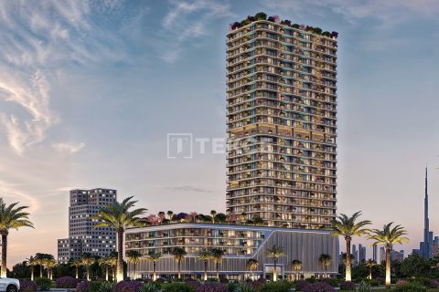 Byt v Jumeirah Village Triangle, Dubai, SAE 3 ložnice, 153 m² Č.: 712003