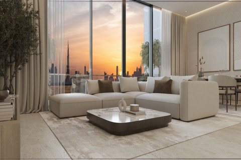 Apartman u Meydan, Dubai, UAE 2 spavaćih soba, 124.4 m2 Br. 695116 - fotografija 2