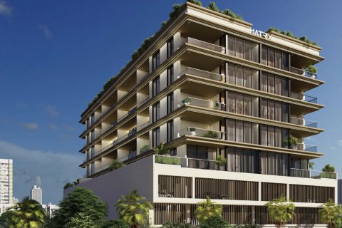 Apartman u Meydan, Dubai, UAE 2 spavaćih soba, 124.4 m2 Br. 695116 - fotografija 11