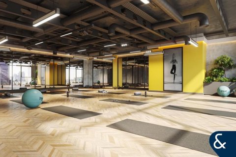 Huoneisto Jumeirah Lake Towers, Dubai, Arabiemiraatit 1 makuuhuone, 80 m2 № 698257 - kuva 15