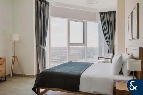 Huoneisto Jumeirah Lake Towers, Dubai, Arabiemiraatit 1 makuuhuone, 80 m2 № 698257 - kuva 5