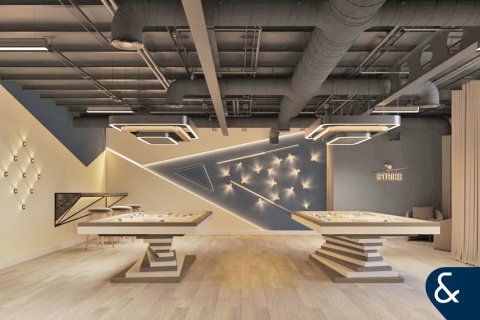 Lakás itt: Jumeirah Lake Towers, Dubai, EAE, 1 hálószoba, 80 m², azonosító: 698254 - fénykép 13