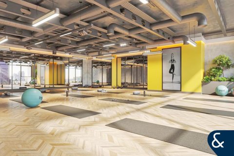 Lakás itt: Jumeirah Lake Towers, Dubai, EAE, 1 hálószoba, 80 m², azonosító: 698254 - fénykép 12