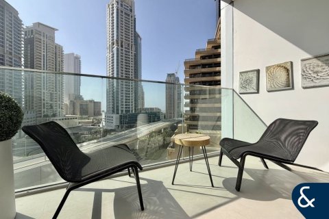 Lägenhet till försäljning i Dubai Marina, Dubai, UAE 1 rum, 48 kvm Nr. 698357 - fotografi 2